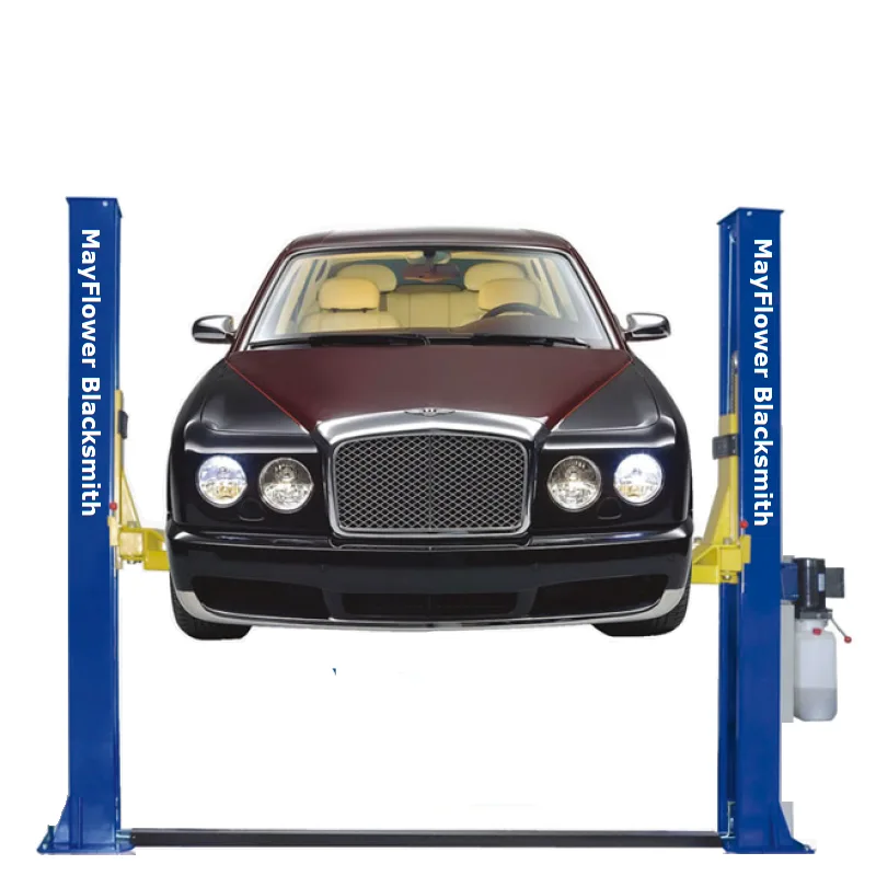 Mayflower Blacksmith Heavy Duty Base Plate 2 Post Lift Car lift BP 10000 lbs