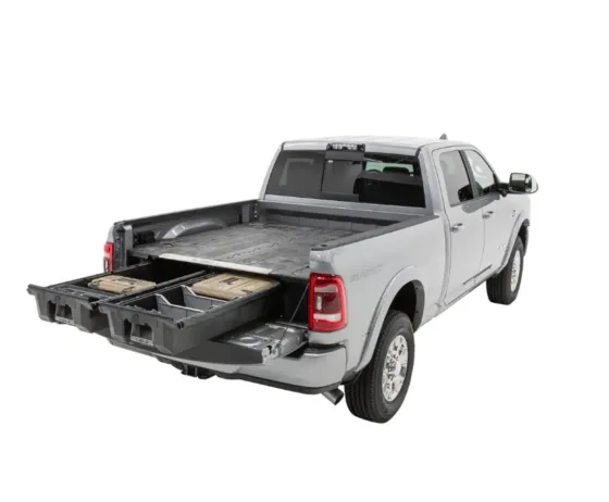 Pick Up Truck Storage System for Dodge RAM 1500 (2009-2018), 1500 Classic (2019-Current), 2500/3500 (2010-Current)