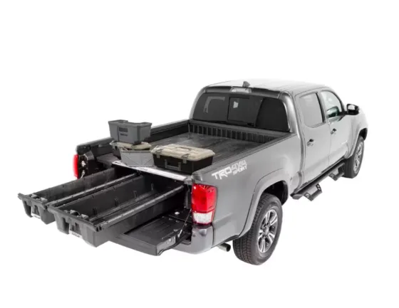 5 ft. 1 in. Pick Up Truck Storage System for Toyota Tacoma (2019-Current)