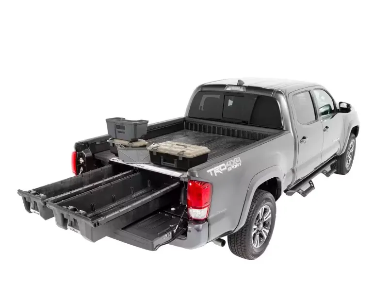 5 ft. 1 in. Pick Up Truck Storage System for Toyota Tacoma (2019-Current)