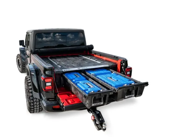 5 ft. 3 in. Pick Up Truck Storage System for Jeep Gladiator (2020-Current)