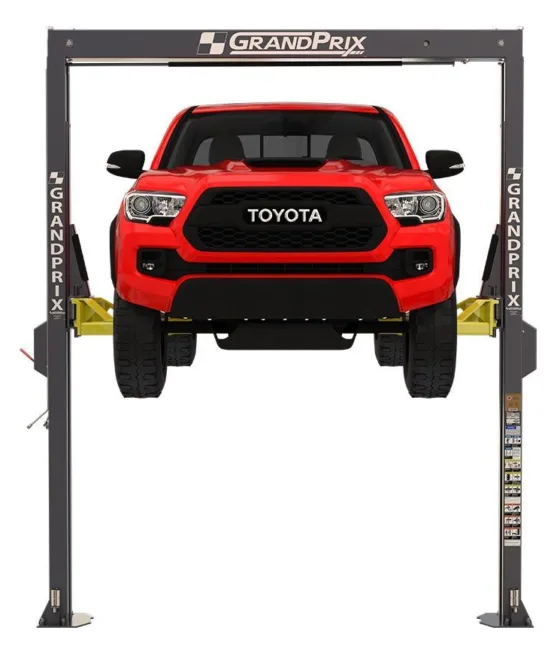 BendPak GrandPrix GP-7 Two-Post Lift, 7,000 lb