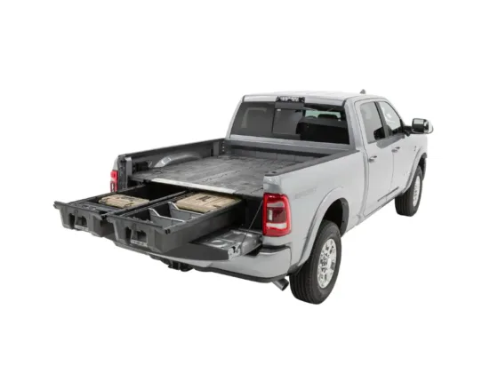 5 ft. 7 in. Bed Length Pick Up Storage System for RAM 1500 (2019) - New body style