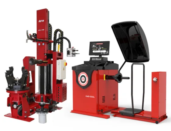 Aston® Tilt Back Tire Changer 2.0HP Stronger Motor 28" Rim ATC-1680