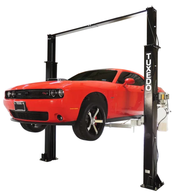 TUX TP9KAC 9,000 LB. Two Post Lifts