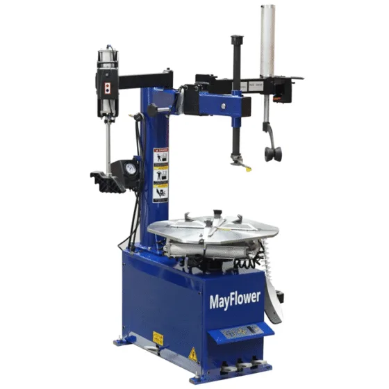 Double Assist Arms Tire Changer Wheel Changers Machine 988