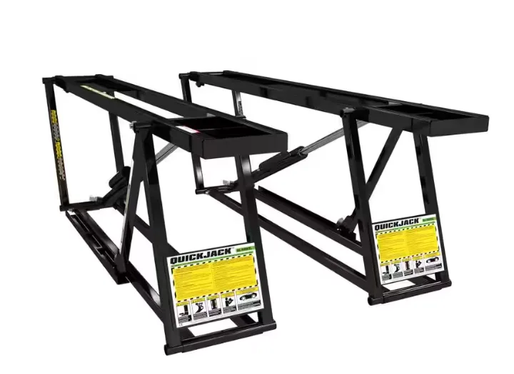 Portable Car Lift 7,000 lbs. Capacity