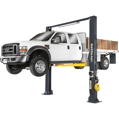 BENDPAK | XPR-12CL - 12000lb Capacity Two Post Lift