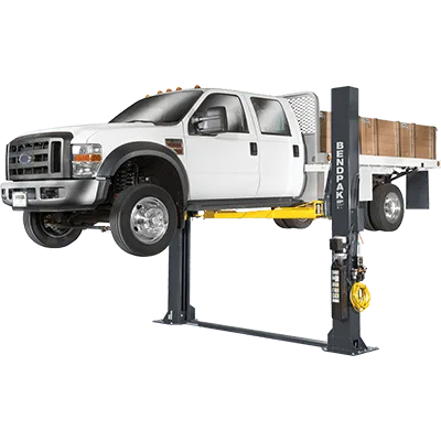BENDPAK | XPR-12FDL - 12000lb Capacity Two Post Lift