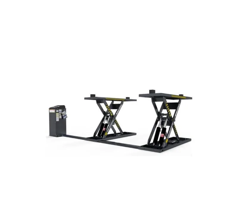 BendPak 5175227 Mid-Rise Scissor Lift, 6,000 Lbs