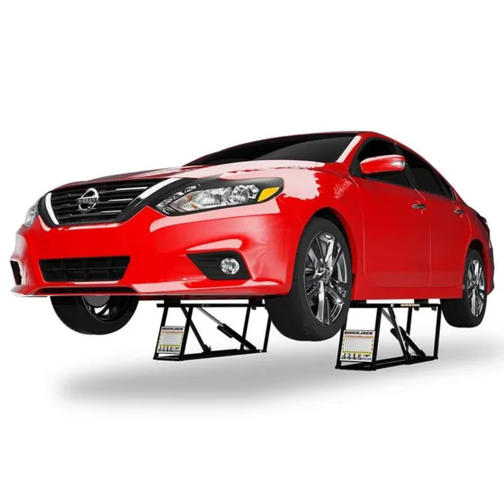 QUICKJACK | 3500SLX - 3500 lb Capacity Portable Car Lift