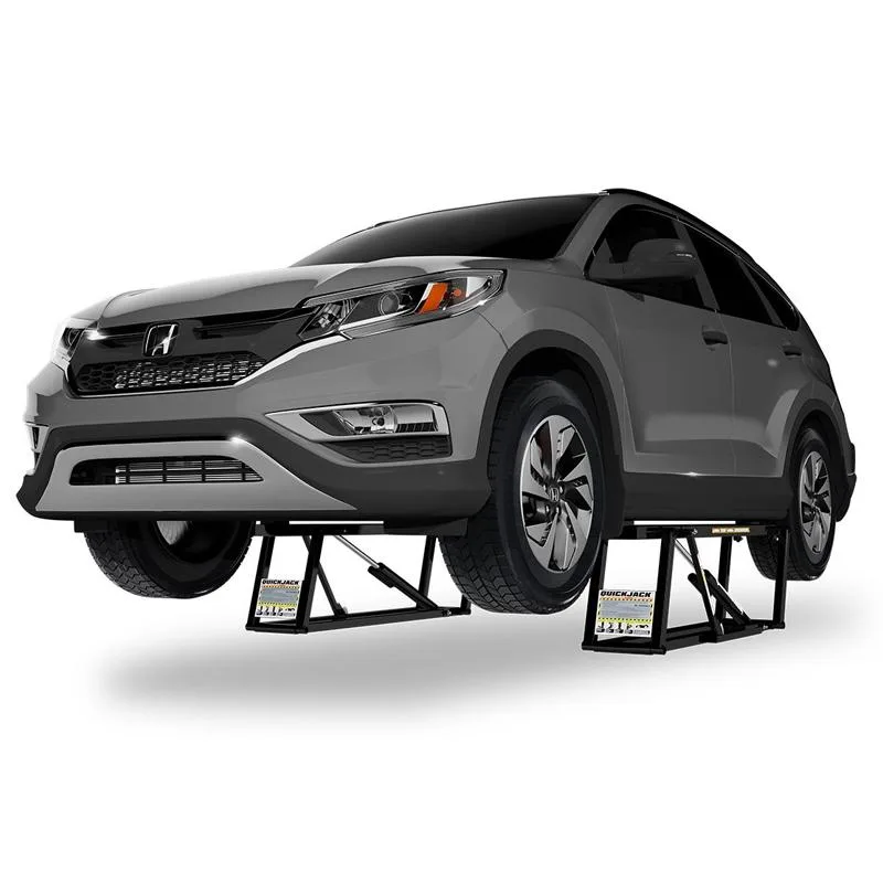 QUICKJACK | 7000 Series - 7000lb Capacity Portable Car Lift